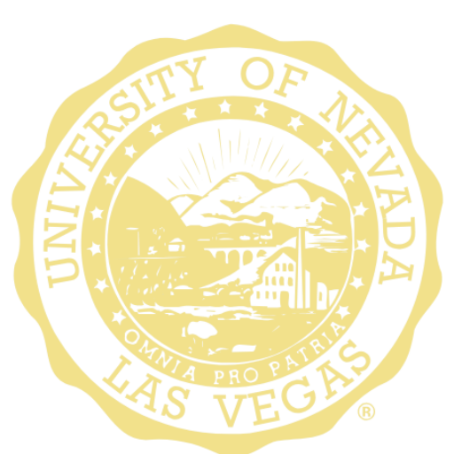 University Seal Gold