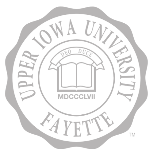 University Seal Silver