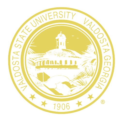University Seal Gold