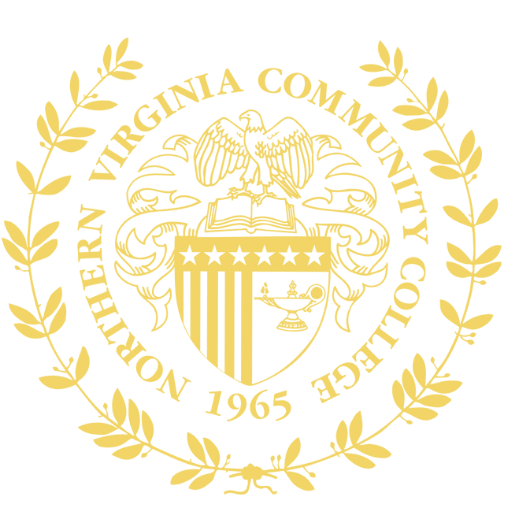 University Seal Gold