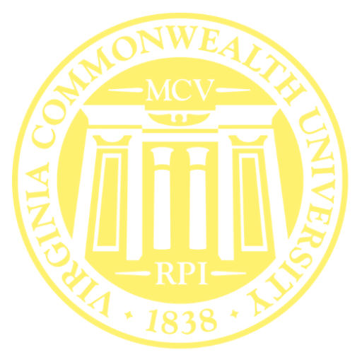 University Seal Gold