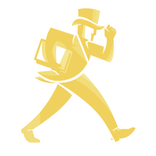 University Seal Gold