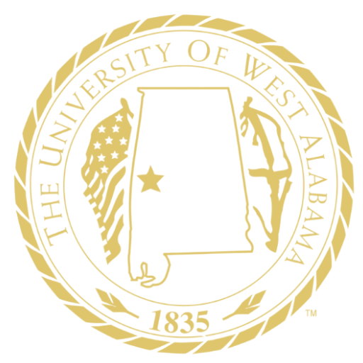 University Seal Gold