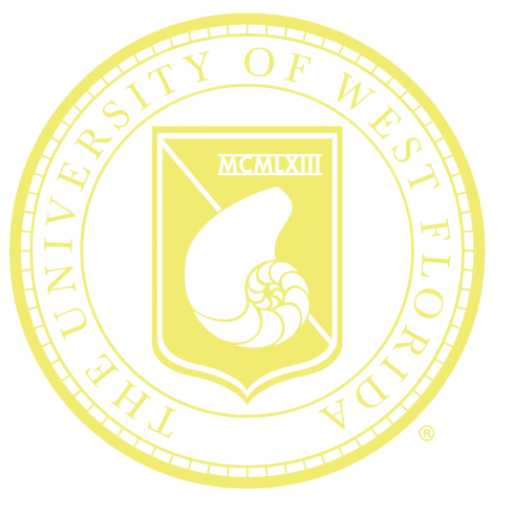 University Seal Gold