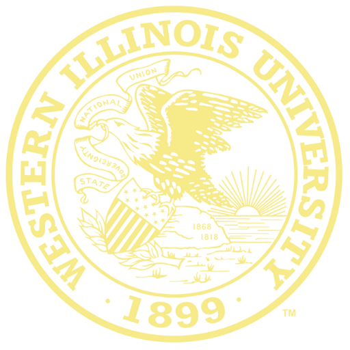 University Seal Gold