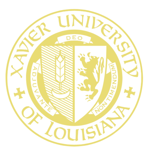 University Seal Gold