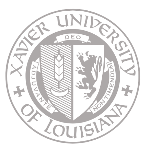 University Seal Silver