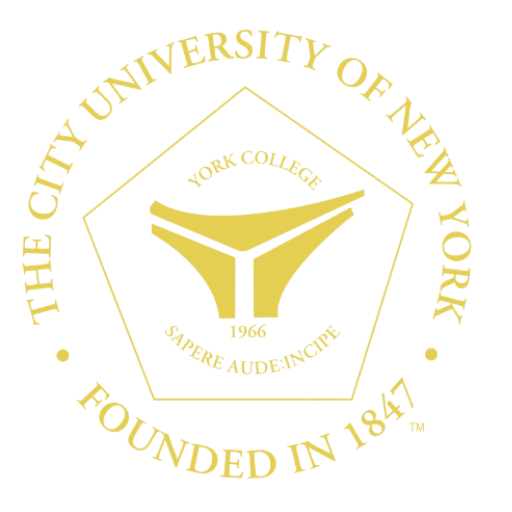 University Seal Gold