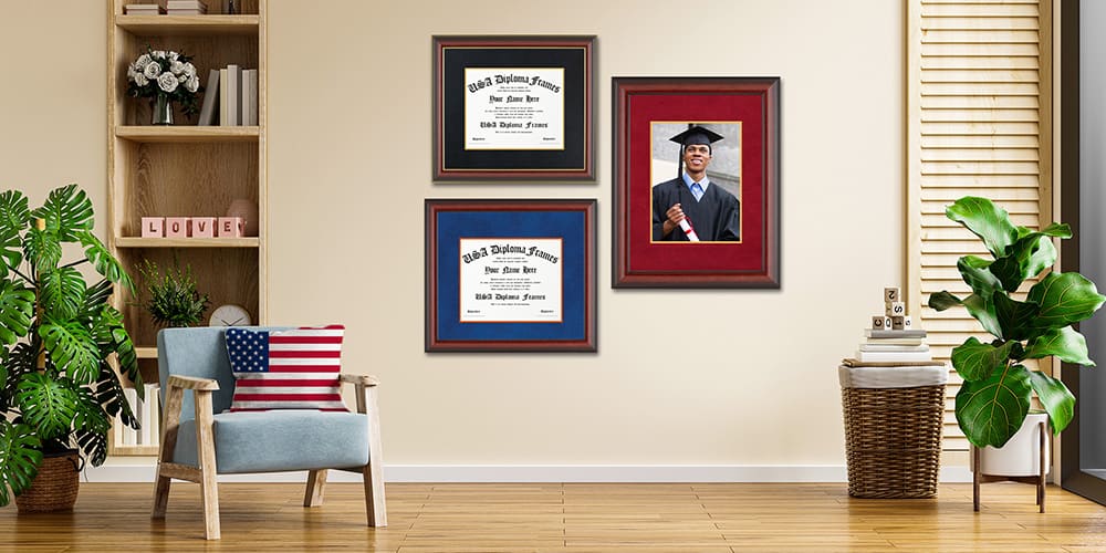 Picture Frames and Customization