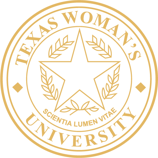 University Seal Gold