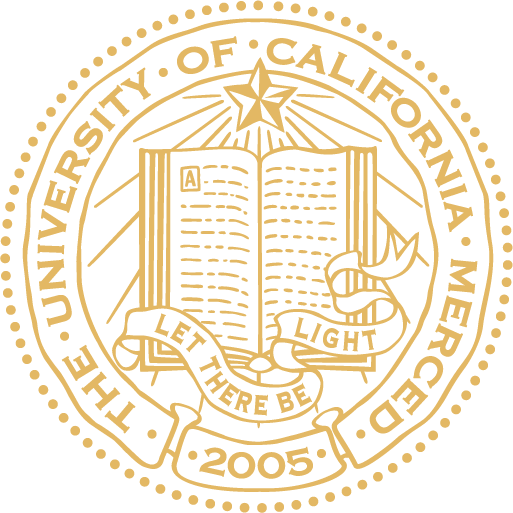 University Seal Gold