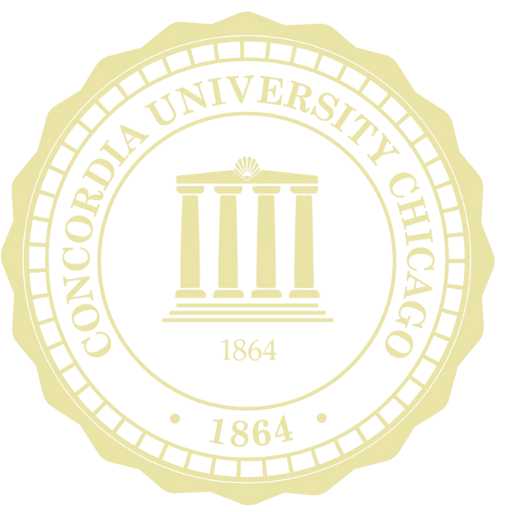 University Seal Gold