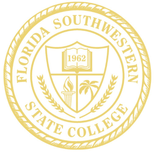 University Seal Gold