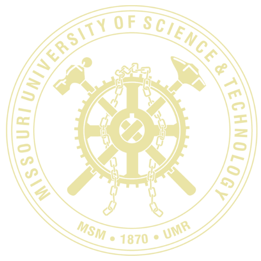 University Seal Gold