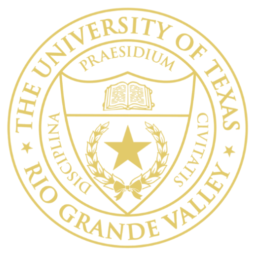University Seal Gold