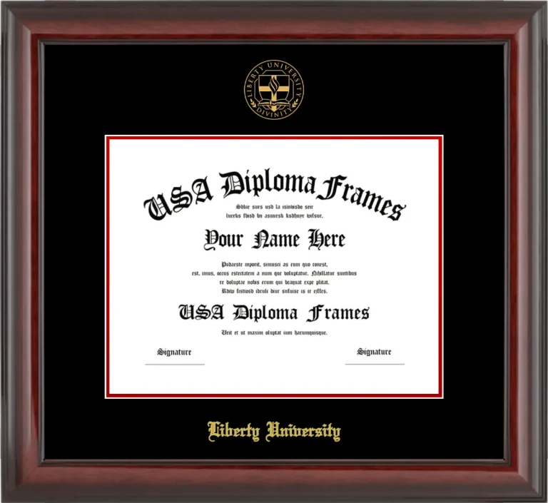 Liberty Bachelors Frame – Cherry Glossy – Black/Red Mat