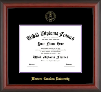 Bachelors Frame – Cherry Matte – Black/Purple Mat