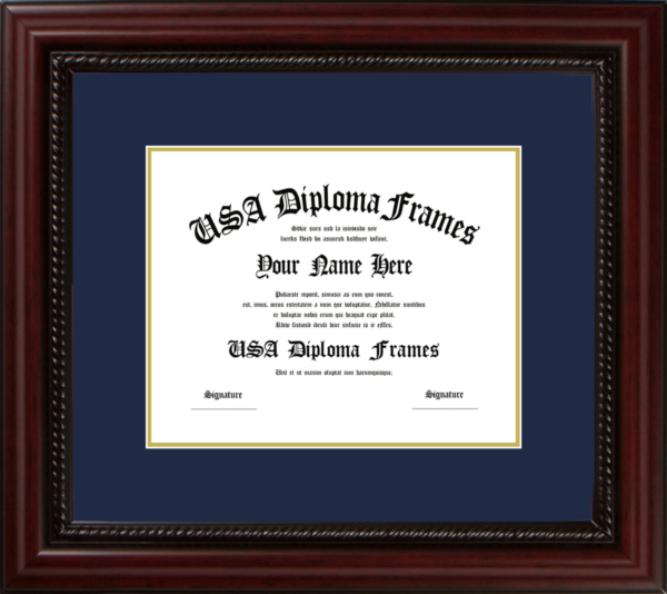 Grand Valley State University Diploma Frame Starting at $129