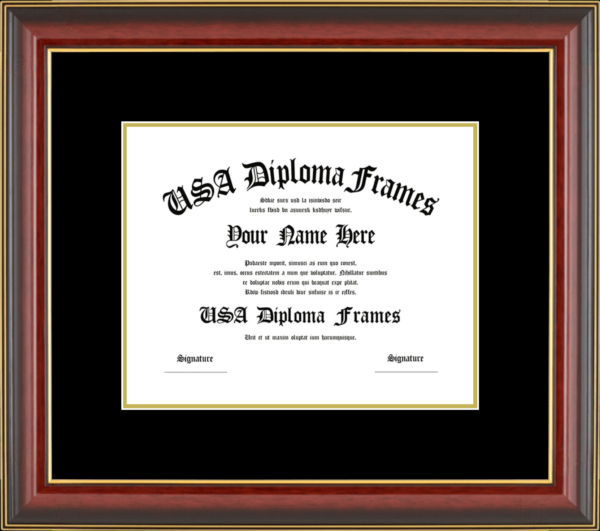 Grand Valley State University Diploma Frame Starting at $119