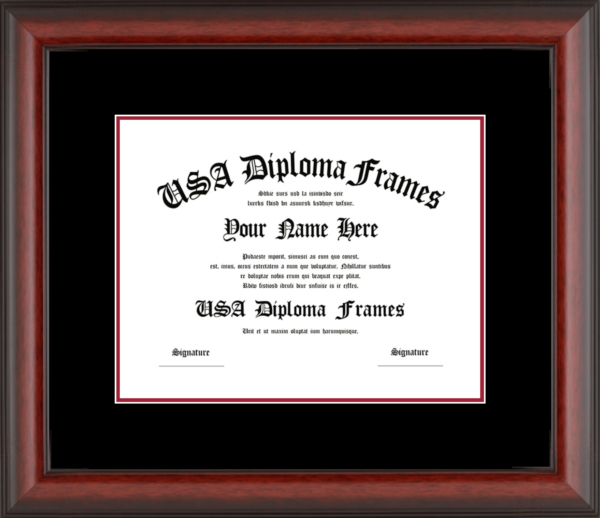 University of Alabama, Tuscaloosa Diploma Frame Starting at $109