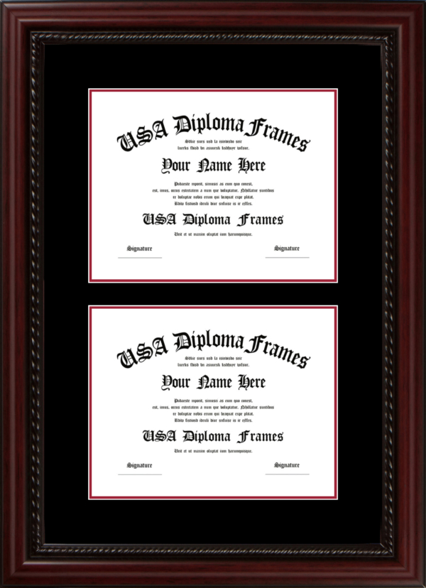 University of Alabama, Tuscaloosa Diploma Frame Starting at $199