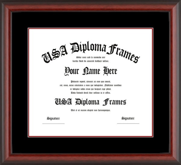 Virginia Polytechnic Institute and State University Diploma Frame Starting at $129