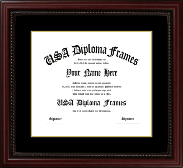 Virginia Polytechnic Institute and State University Diploma Frame Starting at $149