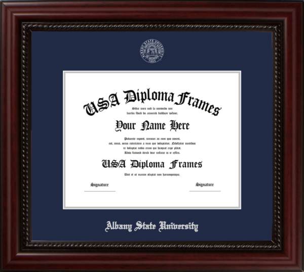 Albany State University (GA) Diploma Frame Starting at $154