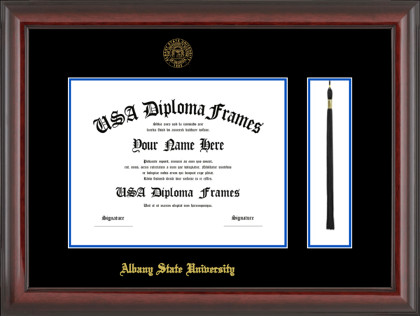 Albany State University (GA) Diploma Frame Starting at $164