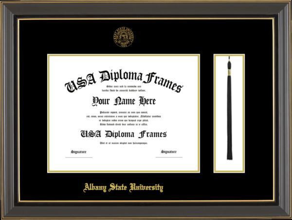 Albany State University (GA) Diploma Frame Starting at $174