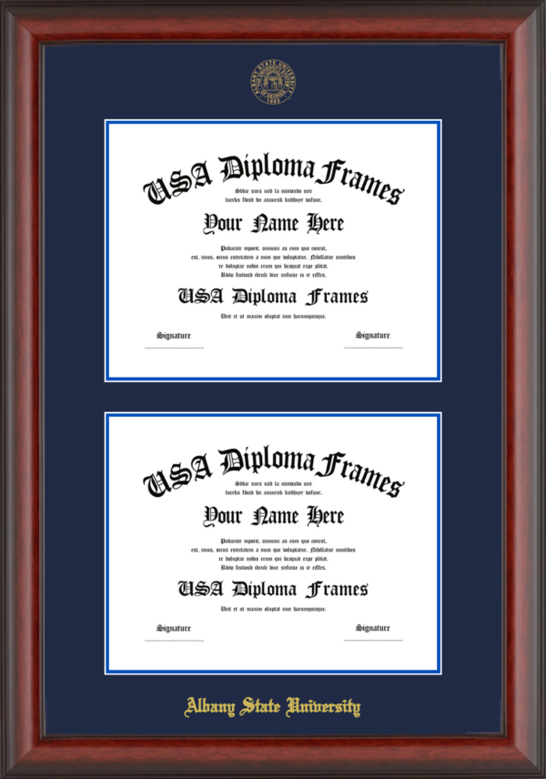 Albany State University (GA) Diploma Frame Starting at $204