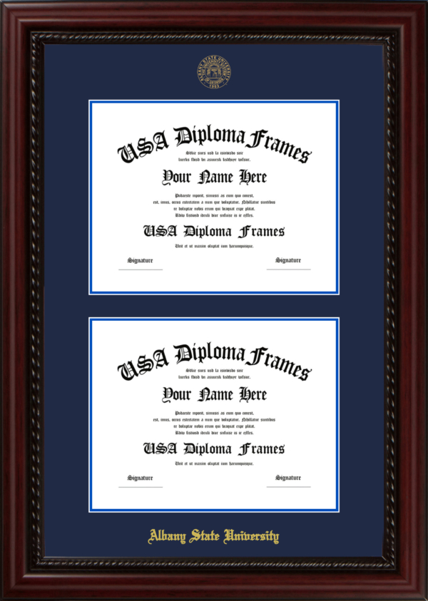 Albany State University (GA) Diploma Frame Starting at $224
